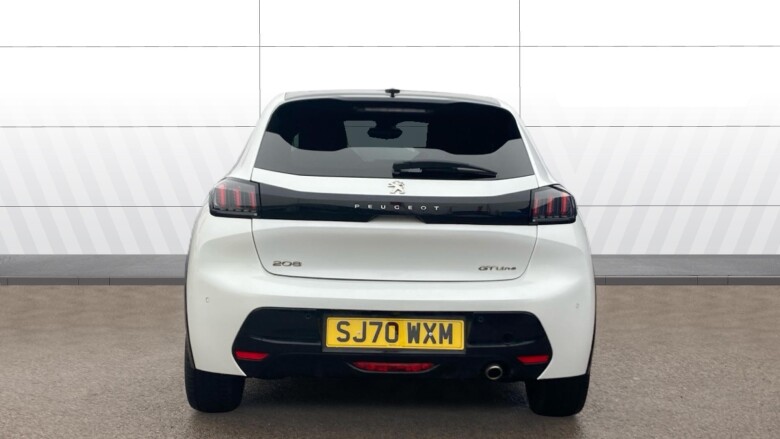 Peugeot 208 1.2 PureTech 100 GT Line 5dr EAT8 Petrol Hatchback